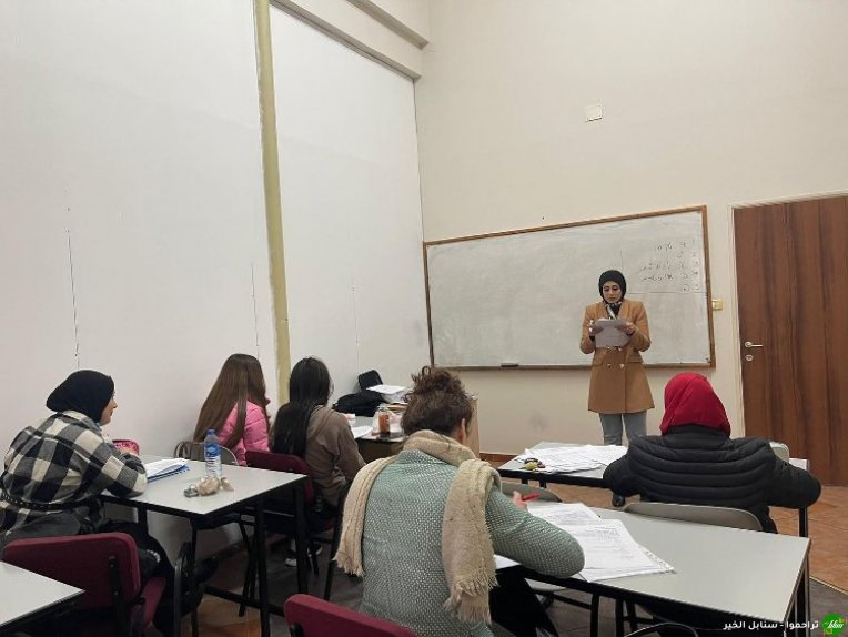 صور من دورة سكرتارية عامة وإدارة مكتب-صورة-3