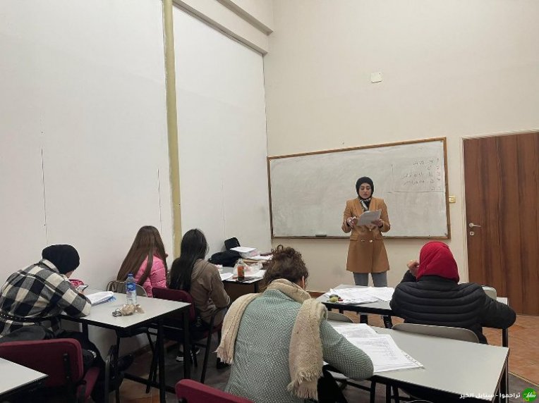 صور من دورة سكرتارية عامة وإدارة مكتب-صورة-1