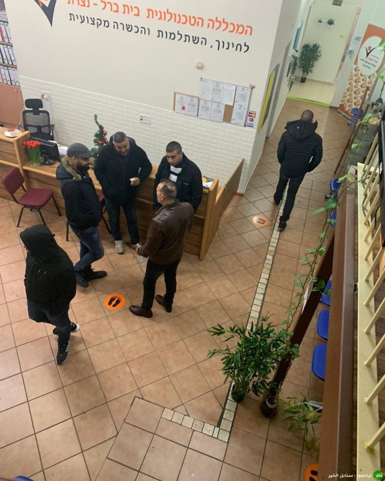 صور من دورة الحمولة الآمنة-صورة-1