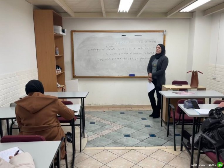 صور من دورة سكرتارية عامة وإدارة مكتب-صورة-2